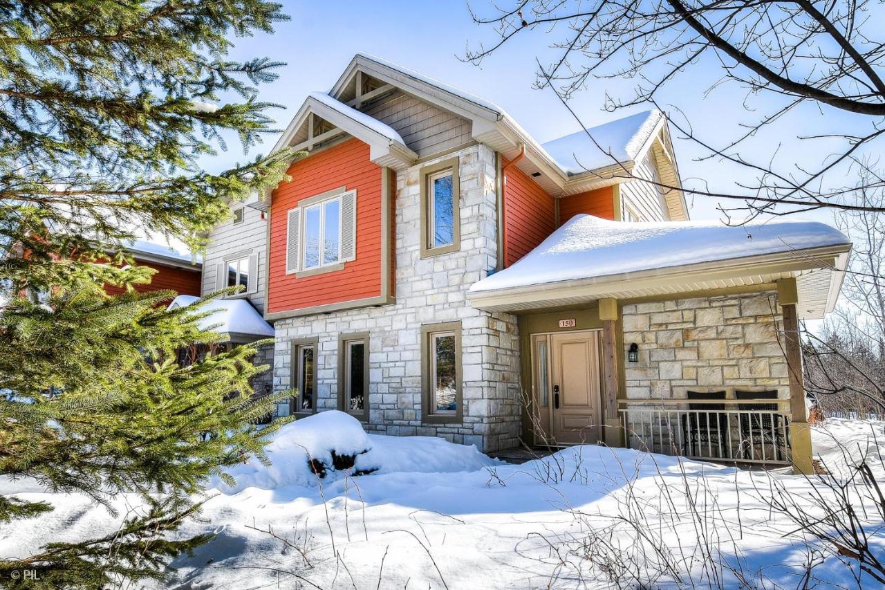 Villa House On The Golf La Bte -10Min To Tremblant 150 Mont-Tremblant Exterior foto